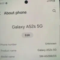 گوشی سامسونگ a52s-5g|موبایل|مشهد, امامیه (شهرک غرب)|دیوار
