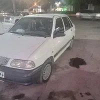 پراید ۱۴۱ مدل ۹۰