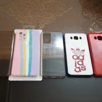 تعدادی قاب گوشی سامسونگ