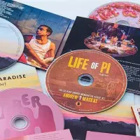 چاپ و رایت سی دی و دی وی دی