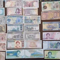 اسکناس قدیمی|کلکسیون سکه، تمبر، اسکناس|تهران, زعفرانیه|دیوار