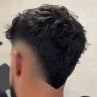 مدل کوتاهی|آرایشگاه و سالن‌های زیبایی|مهاجران, |دیوار