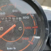 kld 200|موتورسیکلت|تهران, علم و صنعت|دیوار