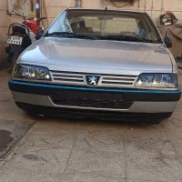 مدل 90 بدنه سرامیک شده|خودرو سواری و وانت|محمدیه-قزوین, |دیوار