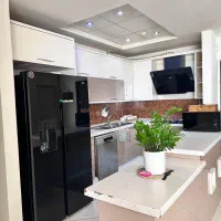 ۳۰ متر سندار فلت نزدیک بلوار باغستان لاکچری