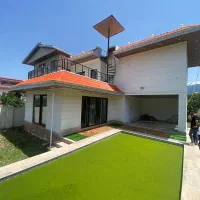 ویلا استخردار دوبلکس ۶۰۰متری روف گاردن