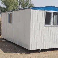 کانکس بادران قم|مصالح و تجهیزات ساختمان|قم, آرامستان بهشت معصومه|دیوار