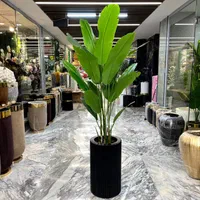 گل و گلدان مصنوعی پرنده بهشتی(فروشگاه گلدن رز)|گل مصنوعی|تهران, افسریه شمالی|دیوار