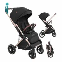 کالسکه مسافرتی کیدیلو دسته چمدانی