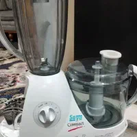 آبمیوه گیری و غذاساز چندکاره سایا