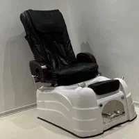 صندلی پدیکور ماساژوردار،سر شور ارایشگاهی، اینه