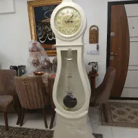 ساعت ایستاده