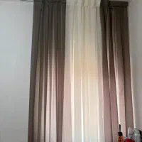 پرده تمیز