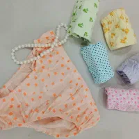 شورت زنانه لیفه ای نخی سایز ۴ ایکس و ۵ ایکس