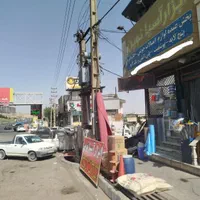 ۱۷۰متر مغازه دونبش بر اصلی ۲۰متری شرقی خرمدشت|اجارهٔ مغازه و غرفه|پردیس, شهرک صنعتی خرمدشت فاز ۷|دیوار