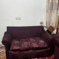 مبل 6 نفره مبلمان شش نفره راحتی|مبلمان خانگی و میز عسلی|کاشان, گبرها|دیوار