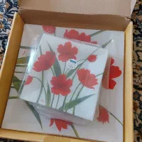 ظروف چینی|ظروف سرو و پذیرایی|اصفهان, ارغوانیه|دیوار