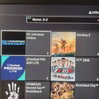 Ps 4 slim|کنسول، بازی ویدئویی و آنلاین|نیشابور, شهرک فرهنگیان|دیوار