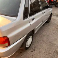 پراید132مدل 90نقره ای فروش فوری