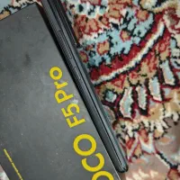 شیامی پوکواف۵پرو ۵۱۲ رام۱۲ poco f5 pro|موبایل|مشهد, گلشور|دیوار