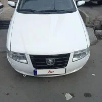 سمند سورن مدل ۹۲