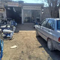 دستکاه دروگرگندم چین ویونجه زن|ماشین‌آلات صنعتی|آشخانه, |دیوار