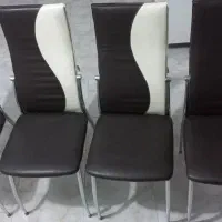 میز وصندلی غذاخوری|میز و صندلی غذاخوری|لنجان, |دیوار