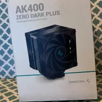 خنک کننده cpu ak400 zero dark