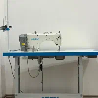 چرخ خیاطی راسته دوز صنعتی نخ قطع کن دار JK-A2|چرخ خیاطی و ریسندگی|سیمین شهر, |دیوار