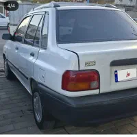 پراید مدل ۸۸|خودرو سواری و وانت|خوی, |دیوار