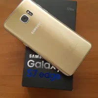 سامسونگ s7 edge 128|موبایل|تهران, زرکش|دیوار