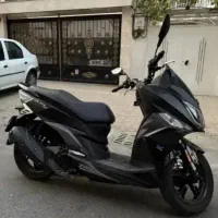 موتور گلکسی J200  مدل 1403|موتورسیکلت|مریوان, |دیوار