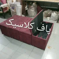 فروشگاه  پاف کلاسیک|صندلی و نیمکت|کرج, شهرک بنفشه|دیوار
