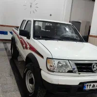 پیکاب ریچ مدل ۹۵|خودرو سواری و وانت|بوکان, |دیوار