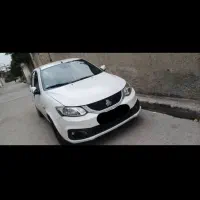 ساینا اس دوگانه سوز کارخانه ۱۴۰۲|خودرو سواری و وانت|کردکوی, |دیوار