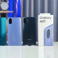 سامسونگ a07 اکبند بدون پیش پرداخت