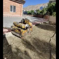 مرکز غلطک توپراهنی غلتک نشست زمین صاف فرمون|ابزارآلات|تهران, صادقیه|دیوار