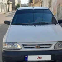 پراید ۱۳۱مدل ۹۱