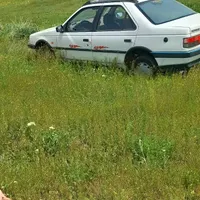 پژو آر دی (RD) دوگانه سوز CNG، مدل ۱۳۸۴|خودرو سواری و وانت|تبریز, |دیوار