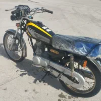 موتور مزایدای در حد صفر|موتورسیکلت|میناب, |دیوار