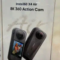 دوربین ۳۶۰ درجه اینستا ۳۶۰ x5 و x4 Air|دوربین عکاسی و فیلم‌برداری|تهران, شیخ هادی|دیوار