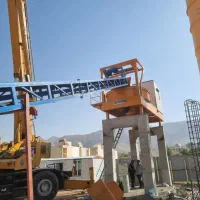 پیشرو صنعت حقیقت سازنده انواع بچینگ پلانت|ماشینآلات صنعتی|تهران, هوانیروز|دیوار