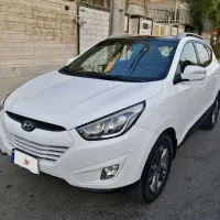 توسان 2015 نیمه فول خلیج|خودرو سواری و وانت|اهواز, زیتون کارمندی|دیوار