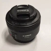 دوربین کنون 80d لنز ۱۸-۱۳۵ و لنز ۵۰ فیکس|دوربین عکاسی و فیلمبرداری|تهران, شهرک غرب|دیوار