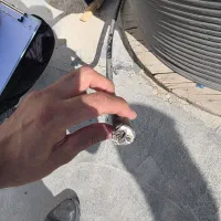 کابل برق تمام مس ۴*۱۰