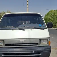ون تویوتا مدل ۱۹۹۸ میلادی ۱۵ نفره