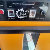 میوه خشک کن نیمه صنعتی