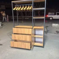 رگال جدید جایگزین کمد|جاکفشی، کمد، دراور|بوشهر, |دیوار