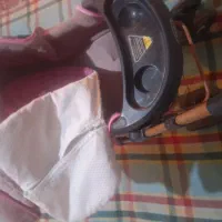 کالسکه بچه در حد نو .|کالسکه و لوازم جانبی|تبریز, |دیوار