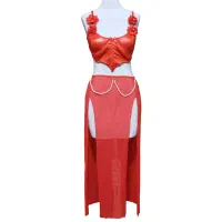 لباس خواب فانتزی کاستوم پرستاری ست لباس شب بادی|لباس|کرمانشاه, |دیوار